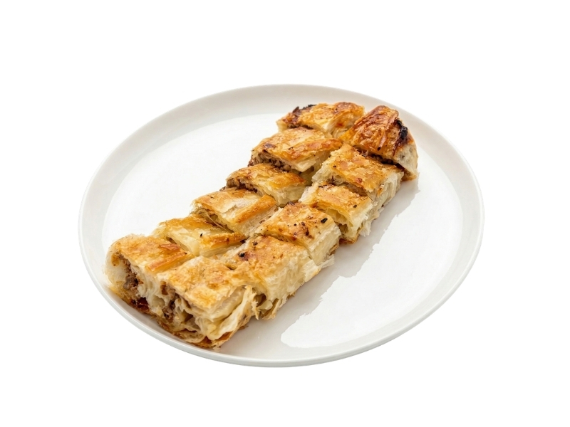 Kol Böreği (Kıymalı)