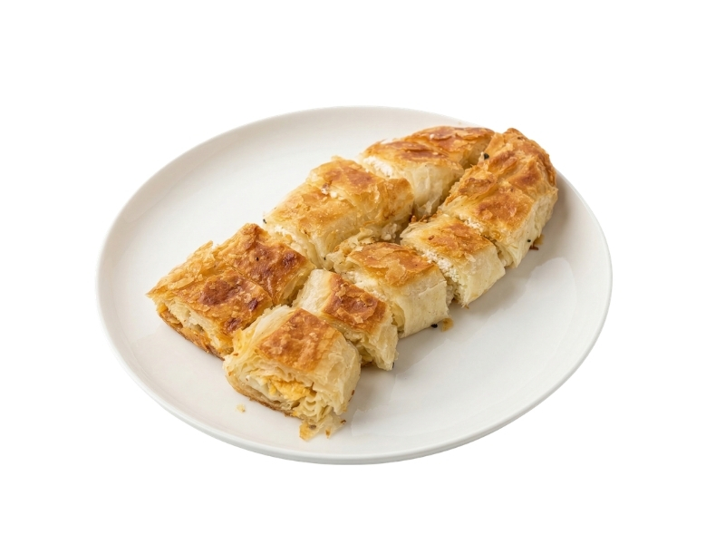Kol Böreği (Patates - Peynir)