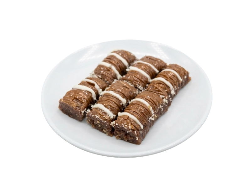 Çikolatalı Baklava (Porsiyon / Kilo)