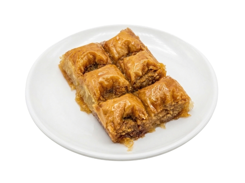 Özel Dilim Baklava (Porsiyon / Kilo)
