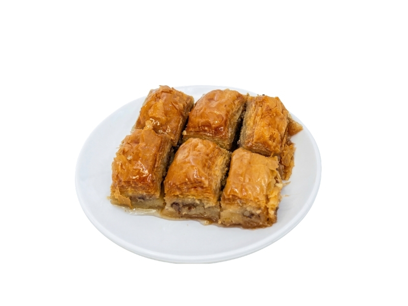 Ev Yapımı Baklava (Porsiyon / Kilo)